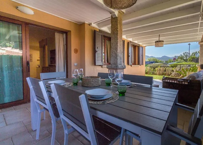 Apartamento Guesthost - W Parking And Veranda Porto Rotondo