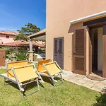 Apartament Guesthost - W Parking And Veranda Porto Rotondo