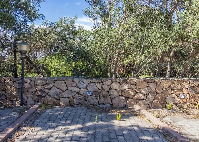 Guesthost - W Parking And Veranda Porto Rotondo